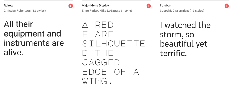 How to use web fonts in CSS